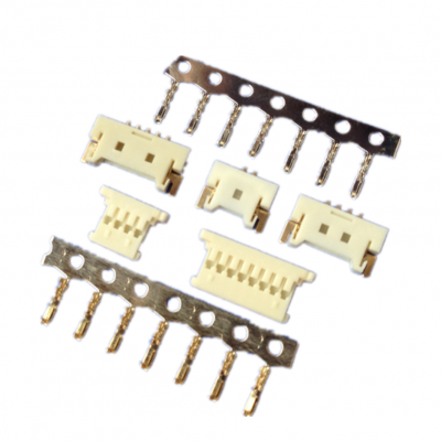 略阳HX12503-(1.25超薄 SMT/51146、53780)- 贴片式连接器(1.25mm)